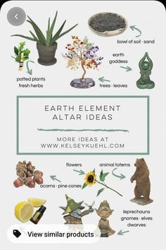 Earth Element Altar, Earth Alter Ideas, Creating A Sacred Space, Crystal Altar Ideas Inspiration, Nature Altar Ideas, Earth Element Altar Ideas, Earth Element Decor