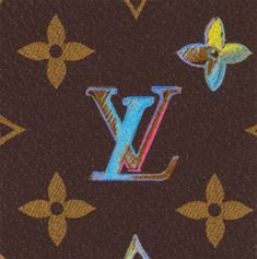 LOUIS VUITTON® - Clemence Notebook - Monogram Louis Vuitton Tapete, Louis Vuitton Paper Free Printable, Cm Monogram, Monogram Pattern, Louis Vuitton Official, Color Theme, Color Themes, Art Craft, Monogram Canvas