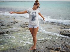 Great Shopping Jaws Quint Here's to Swimming with Bow-legged Women T-Shirt FREE SHIPPING*, Women's Tops Jaws Quint, Bow Legged, Shopping Ideas, Top Seller, Women T Shirt, Women Tops, Women's Tops, Fashion Tops, Cotton Tshirt