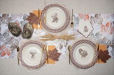 Beige Wavy Scallop Paper Placemats 12pk - Etsy Brown Gingham, Thanksgiving Harvest, Ornament Garland, Harvest Table, Graduation Theme, Leaf Wreath