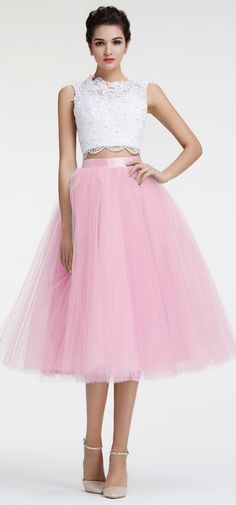 Light Pink Skirt, Casual Dress White, Beautiful Cocktail Dresses, Muslim Evening Dresses, Pink Two Piece, Short Prom Dresses, Casual White Dress, Back Light, Short Cocktail Dress