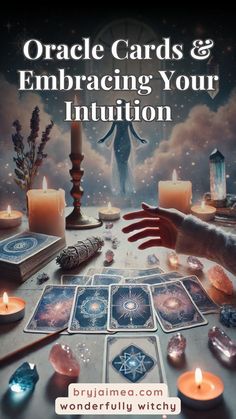 Oracle cards are more than just beautiful tools; they are gateways to your inner wisdom and intuition. In this article, we explore how Oracle cards can help you tap into your intuitive abilities, offering guidance, clarity, and empowerment in your daily life. Whether you're new to Oracle cards or have been using them for years, this guide will show you how to deepen your connection to your intuition through simple yet powerful practices. Beautiful Tools, Trust Your Intuition, Oracle Card Reading, Oracle Tarot, Trust Your Instincts, Herbal Magic, Beacon Of Light