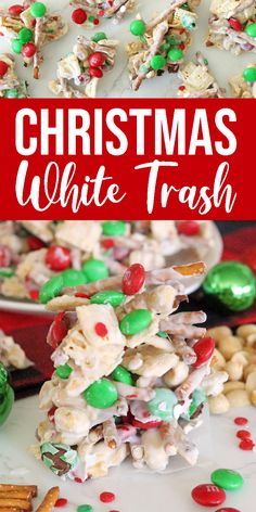 Trash Recipe, Christmas Snack Mix, Christmas Snacks Easy, Christmas Snack, Chex Mix Recipes, Snack Mix Recipes