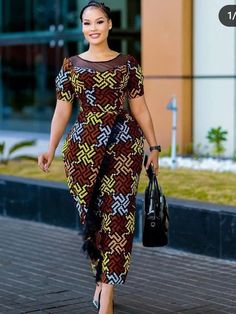 We present to you this beautiful African print dress, designed beautifully for you. This beautiful dress is made with a 100% African wax cotton. Customization are welcome as The dress is made to order.You are welcome to request or change  fabrics,add or remove anything you wish in the style.We have lots of fabric options available. If you have any question, please feel free to start a chat.. Thank you for visiting.. Ankara Dress For Short Ladies, Ladies African Wear Designs, Ruracio Outfits For Ladies Ankara, Womens African Fashion Ankara Styles, African Print Dress Styles For Ladies, Latest Style For Ankara, Latest African Wear For Ladies, Ntoma Dress Styles, Ankara Modest Styles