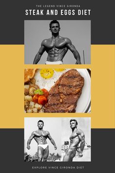 Steak and Eggs Diet Plan Steak And Eggs, Fasting Diet, Ketogenic Recipes