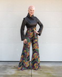 Gem: Amanda of Butch Wax Vintage Shares Some of Her Most Eclectic Vintage Finds Norma Kamali 80s, 80s Leather Jacket, Japanese Yukata, Indian Skirt, Yukata Kimono, Cocoon Coat, Cropped Leather Jacket, Tent Dress, Trapeze Dress