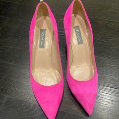 Worn A Few Times. Lots Of Life Left Sjp Shoes Sjp By Sarah Jessica Parker, Sarah Jessica Parker Shoes, Sarah Jessica, Sarah Jessica Parker, Shoes Women Heels, Shoes Heels, Size 6, Women Shoes, Heels