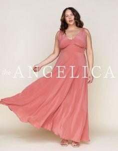 Effortless and elegant, the Angelica Dress is a classic sleeveless silhouette that's perfect for every body. Super flattering and easy to wear, the Angelica is crafted from 100% regenerative crepe de chine silk, and features a bias cut skirt, empire waist and strap cuff detail at shoulder. Bias Cut Skirt, Cuff Detail, Traditional Wedding, Bridal Collection, Empire Waist