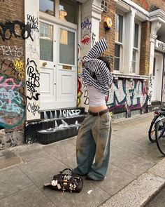 Streetwear Fashion Baggy, Fashion Baggy, Outfits Baggy, Fits Clothes, Fall Fits, Cool Fits, Mode Inspo, Mode Vintage, Mode Inspiration