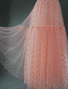 Women BLUSH PINK DOT Tulle Skirt Blush Pink Party Tulle Skirts Plus Layered Tulle Skirt Plus Size High Waist Tulle Outfit sold by Dressromantic Fashion on Storenvy Blush Pink Party, Tulle Skirt Plus Size, Tulle Outfit, Pink Dot, Tulle Skirts, Layered Tulle Skirt, Skirt Plus Size, Pink Party, Pink Parties