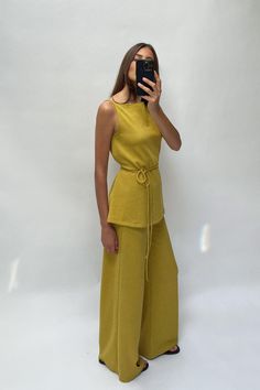 WIDE LEG SOFT PIQUÉ PANTS Zara Brand, Look Summer, Trench Coat Dress, Joggers Shoes, High Waisted Wide Leg Pants, Cardigan Sweater Jacket, Fall Fits, Total Look, Tshirt Skirt