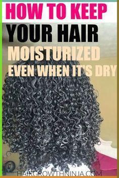 Sharing a homemade hair moisture treatment that will keep the dryness away and eliminate frizz. This is the best hair treatment for damaged hair at home. Diy Hair Moisturizer For Natural Hair, Natural Fro Styles Black Women, Best Protective Styles For Hair Growth, How To Moisturize Natural Hair, Dry Natural Hair Remedies, Hair Moisturizer For Dry Hair, Moisturizer For Natural Hair, Hair Moisturizer, Cabello Afro Natural