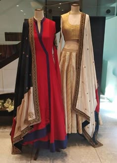 Pashmina Design, Gown Saree, Luxurious Dress, Saree Gown, Red Lehenga, Patiala Salwar, Designer Party Wear Dresses, Saree Dress