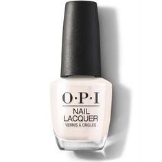 OPI Nail Lacquer - Coastal Sand-tuary 0.5 oz, a creamy ivory nail polish inspired by serene coastal sands. This elegant neutral hue is perfect for those ready to embrace timeless sophistication with effortless style. Why Choose OPI Nail Lacquer - Coastal Sand-tuary? Creamy Ivory Hue: A classic neutral shade that complements any outfit or occasion with understated elegance. High-Quality Formula: Provides smooth application and long-lasting wear for a flawless finish. Chip-Resistant Shine: Enjoy up to 7 days of beautiful, chip-free color with this durable formula. Gentle on Nails: Free from harsh chemicals, ensuring a safer and more enjoyable nail care experience. How to Use OPI Nail Lacquer - Coastal Sand-tuary: Prep Your Nails: Start with clean, shaped nails and apply OPI Base Coat for a s 200 Fashion, Calming Coastal, Opi Top Coat, Blush Pink Nails, Nail Base Coat, Opi Polish, Nude Nail Polish, Strawberry Margarita, White Nail Polish