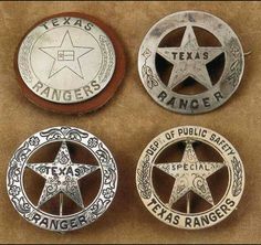 Texas Rangers Law Enforcement, Police Badges, Republic Of Texas, Texas Ranger, Texas Forever, The Lone Ranger, Loving Texas, Texas Girl