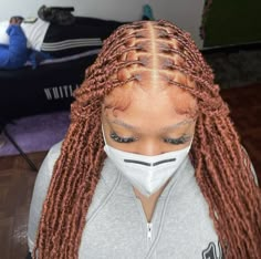 Soft Locs 36 Inch, Distressed Soft Locs, Cornrows With Box Braids, Lemonade Braids Hairstyles, Natural Hair Bun Styles, Soft Locs, Braids Hairstyles For Black Women, Big Box Braids Hairstyles