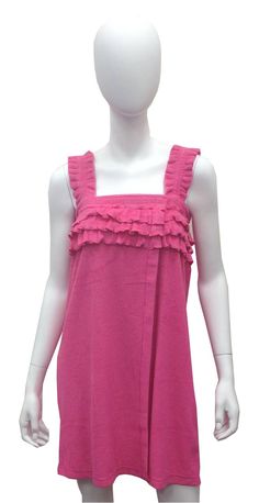 Ruffles, Sleeveless Top, Sleeveless Dress, Shower, Knitting, Women's Top