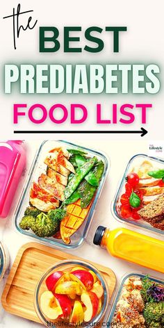 These 7 steps will help to reverse prediabetes naturally with the first being to eat a prediabetic diet. Read on for more. Prediabetic Diet, Best Diet Plan, Diet Food List, Food List, Healthy Food Choices, Food Lists, Best Diets, Blood Sugar