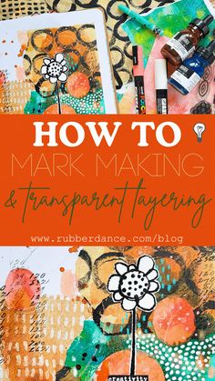 Mark Making Mixed Media, Mixed Media Art For Beginners, Paper Layering Art Tutorial, Mixed Media Mark Making, Multimedia Collage Mixed Media, Collage Art Ideas Creative, Art Journal Inspiration Ideas, Mixmedia Art Ideas