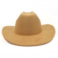 Wondering what would be the best way to update your stylish look? Then you need this cap. It is made to meet the demanding needs of both genders. Creating a stunning style, this cowboy hat will express your fashion sense. This hat is designed with long-lasting cotton and polyester. The intriguing solid pattern is exquisite and lends a stylish appearance. Fastest sellout ever. Get them quick!Specifications Style: Formal Place Of Origin: China (Mainland) Pattern Type: Solid Origin: Mainland China Material: Cotton,Polyester Item Type: Cowboy Hats Gender: Unisex Feature: Wedding Department Name: Adult CN: Zhejiang Brand Name: GeraldBlack Applicable Season: Spring and Autumn Applicable Scene: Casual Shipping This product ships from China in 3 to 5 days. You should receive this product within 12 Trendy Short Brim Hat, Casual Short Brim Felt Hat For Country Events, Casual Felt Hat With Short Brim For Country Events, Classic Cap Hat, Casual Felt Hat With Curved Brim For Country Events, Classic Hats For Western-themed Events, One Size Fits Most, Classic Hat For Western-themed Events, Casual Hats For Western-themed Events, Solid Brimmed Rodeo Hats