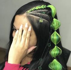 Girly Hairstyles, Concert Hairstyles, Afro Braids, Kanekalon Hairstyles, Quick Braided Hairstyles, Fast Hairstyles, Natural Hair Styles Easy