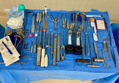 ​​​﻿Total Hip Replacement – The Surgical Tech Student Sterile Processing Tech, College Must Haves, Nursing Student Tips