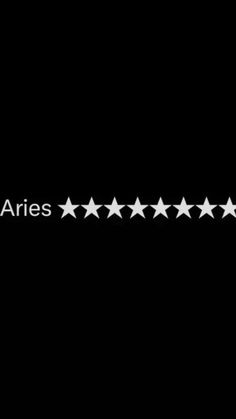 five stars are in the middle of a black background with white writing on it that says, 5 star aris