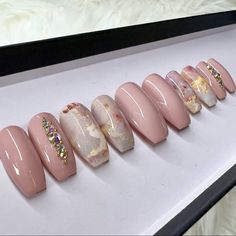 The Coat Bar Nails Are Designed And Hand-Painted With Layers Of Quality Gel Polish Cured With Uv/Led Light. Style Up As Easy As 1, 2, 3, And Say “Bye-Bye” To The Nail Salons, As You Will Have Salon-Quality Nails In Your Own Home! Use Nail Glue To Make It Last For 2-3 Weeks With Proper Care, Or Apply Adhesive Tabs For 1-2 Days Show Off You Decide. Each Set Includes: 10 Pcs Nail Of Your Size Free Prep Kit Per Order Nail File Cuticle Wooden Stick Nail Glue Instructions You Can Buy Adhesive Tabs Sep Sea Nails, Opal Nails, Handmade Makeup, Bunny Nails, Custom Press On Nails, Nail Pops, Nails Only, Nail Salons, Light Style