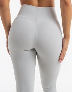 The Ultra Series brings staples into luxe athleisure styling. Derived from a soft on skin, feather like fabric, you won't want to take these off - Fabric: Buttery soft, feather-like feeling - High Waisted - Front Rise Stitching Delete - Back Rise Reinforced Seam - Aesthetic Stitching - 7/8 Cropped Length 75% Nylon, 25% LYCRA® fibre Sky is wearing size Small She is 170cm (5'6") tall with an 86cm (33") bust, a 67cm (26") waist and 88cm (34") hips. Luxe Athleisure, Feeling High, Ultra Series, Joggers Track Pants, Jogger Sweatpants, Tight Leggings, Sport Shorts, Long Sleeve Hoodie, Black Leggings