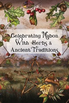 the cover of celebrating moon with herbs and ancient traditionss