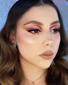 Social Glam Makeup, Makeup Social, Goddess Makeup, Inspo Makeup, Makeup Is Life, Soft Glam Makeup