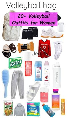 Discover 35+ volleyball outfits aesthetics every player dreams of! Get inspired by stylish, performance-ready looks perfect for on and off the court. Volleyball Bag, Burts Bees