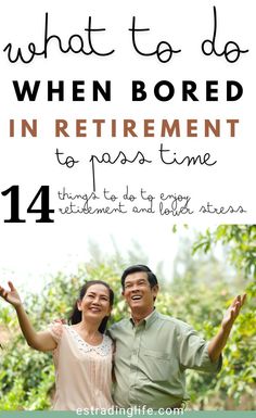 Are you bored with retirement life? Worry not; we've curated a list of the top 14 activities guaranteed to keep you entertained and happy! There's something for everyone, from learning new skills to exploring the great outdoors. Don't let boredom get the best of you; let's dive into these delightful ideas and make the most of your golden years. | Retirement tips | Tips to overcome retirement boredom | Boredin retirement | Retirment tips | Stress-free retirement | Overcome retirement boredom | Retirement Lifestyle Ideas, What To Do After Retirement, Retirement Planning Tips, Retirement Planning Finance, Mindset Therapy, Retirement Activities, Pinterest Vision Board, Retired People