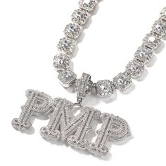 PRICES MAY VARY. 💎Material:Personalized custom letter necklace is made of high-quality copper with AAA zircon,hypoallergenic, no tarnish, and nickel-free.And the abundance of AAA zircon makes the jewelry sparkling and makes you stand out from the crowd wherever you go. 💎A Perfect Gift: Hiphop custom necklace can be a great gift for your boy friend, girl friend,brother, bro, sister,son, dad, loved one or a special treat for yourself.It will be the best hip hop gift for your friends and yourself Rock Sugar, Diy Pendant Necklace, Customized Jewelry, Letter Pendants, Necklace Personalized, Letter Necklace, Diamond Pendant Necklace, Diy Pendant, Custom Necklace