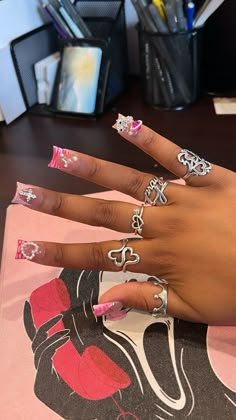 James Avery Rings, Xoxo Jewelry, James Avery, Girly Accessories