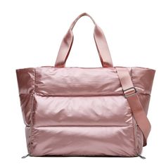 Brand Name: MR.YLLSShape: Casual TotePlace Of Origin: HE BEI ?ProvinceHandbags Type: Shoulder BagsTypes of bags: Shoulder HandbagsOrigin: CN(Origin)Main Material: PolyesterClosure Type: zipperHardness: SOFTExterior: Silt PocketStyle: FashionModel Number: Down bagLining Material: PolyesterOccasion: VersatileGender: WOMENPattern Type: SolidNumber of Handles/Straps: SingleInterior: Interior Slot PocketInterior: Cell Phone PocketInterior: Interior Zipper PocketInterior: Interior CompartmentItem Type Adidas Duffle Bag, Womens Gym Bag, Puffer Bag, Winter Bags, Sports Bags Gym, Crossbody Bags For Travel, Yoga Mat Bag, Sac Week End, Gym Accessories