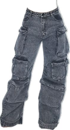 Women Cargos, Cargo Jeans, Cute Top, Cute Tops, Wide Leg Jeans, Leg Jeans, Fashion Forward, That Look, Wide Leg