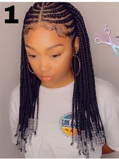 Half Cornrows Half Box Braids With Beads, Cornrows Ideas For Black Women, Feed In Braids Hairstyles For Kids, Braided Hairstyles For Black Hair Kids, Braids For Black Girls Kids, Black Girls Hairstyles Braids Kids, Cornrows Hairstyles For Black Women, Braided Hairstyles Short Hair