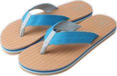 Casual Blue Slippers For Beach, Comfortable Blue Beach Slippers, Comfortable Blue Slippers For Beach, Comfortable Blue Slippers For The Beach, Non-slip Blue Flip Flops For Swimming, Casual Blue Flip Flops For The Beach, Casual Blue Flip Flops For Pool, Blue Flip Flops For Beach Season, Comfortable Light Blue Beach Sandals