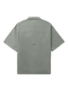 Relaxed Fit Button-up Tops With Cargo Pockets, Technical Short Sleeve Solid T-shirt, Military Streetwear Shirt With Pockets, Green Relaxed Fit T-shirt With Pockets, Khaki Short Sleeve Military Shirt, Size Clothing, Fashion Branding, Colorful Shirts, Cotton Blend