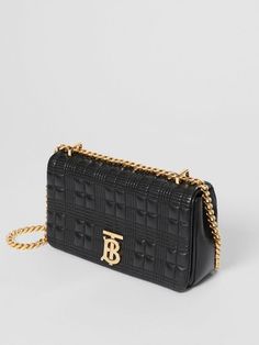 Burberry Crossbody Bag, Burberry Gifts, Saint Laurent Handbags, Burberry Handbags, Designer Shoulder Bags, Burberry Women, Chic Accessories, Chanel Boy Bag, Black Handbags