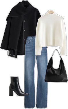 #fashion #fashionweekoutfit #fashionoutfit #fashioninspo #fashionstyle #fashionblog #fashionweek #fashionshow Formal Outfit With Boots, Italian Winter Style, Casual Chic Outfit Ideas, Nyc September Outfit, Paris Dinner Outfit, Denver Outfits, Casual Night Out Outfit Winter, February Outfits, 00s Mode