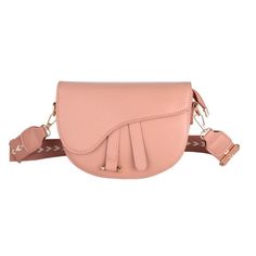 Introducing our stylish and functional pink saddle crossbody bag, perfect for the modern woman on the go. The bag features a sleek and trendy saddle shape, with a beautiful pink color that's sure to turn heads. It also includes a sturdy and adjustable crossbody strap, allowing you to carry it comfortably no matter where you go. Overall, our pink saddle crossbody bag is the perfect combination of style and functionality, making it an ideal accessory for any outfit or occasion. Whether you're running errands, going to work, or heading out for a night on the town, this bag has got you covered. Modern Pink Shoulder Bag With Mobile Phone Pocket, Chic Pink Saddle Bag For Everyday Use, Pink Crossbody Flap Bag, Pink Crossbody Saddle Bag For Everyday Use, Pink Saddle Bag With Detachable Strap Satchel, Pink Saddle Bag With Detachable Strap, Pink Satchel Saddle Bag With Detachable Strap, Pink Saddle Bag For Everyday Use, Pink Crossbody Saddle Bag With Detachable Strap