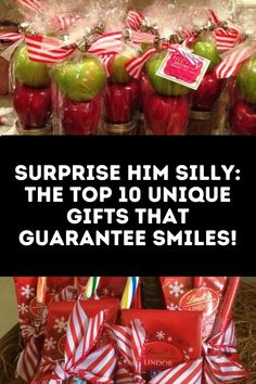 the top 10 unique gifts that guarantee smiles giveaway ends on friday, december 1