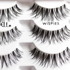 There's nothing like our #Ardell #WIspies lashes to get you PUMPED and WEEKEND READY!-: @selmamedan by ardell_lashes Wispies Lashes, Ardell Wispies, Lash Bar, Hair Items, Ardell Lashes, Face Beat, Makeup Artistry, Smokey Eyes, Makeup Blog