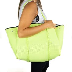 The cool, everyday bag that’s perfect for work, gym, beach, traveling, and everything in between. Green Double Handle Travel Bag For On-the-go, Functional Green Bags With Double Handle, Green Functional Double Handle Bags, Functional Green Double Handle Bags, Everyday Green Rectangular Travel Bag, Trendy Green Travel Bag With Large Capacity, Green Large Capacity Trendy Travel Bag, Functional Green Tote Bag, Green Tote Weekender Bag For On-the-go