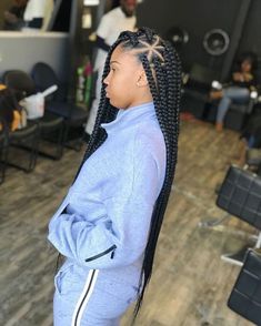 Afro Hair Girl, Blonde Box Braids, Hair Braider, Hair Laid, African Braids Hairstyles, Braided Hairstyles For Black Women