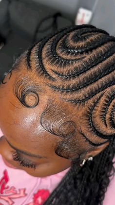 Stitch Braids Corn Row, Latest Hair Braids, Cornrows Natural Hair, Cornrows Braids For Black Women, Cornrows Styles, Short Box Braids Hairstyles, Braided Hairstyles For Black Women Cornrows, Feed In Braids Hairstyles, Quick Natural Hair Styles