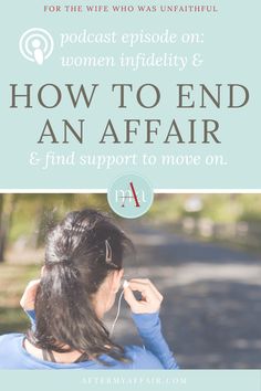 Getting Over An Affair, Break Up Letters, Couples Therapist, Surprising Facts, About Women, Online Programs, Relationship Issues