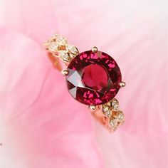 •Condition: Brand new•Center Stone: Peach Red Natural Garnet, Round Cut, approx 6 x 6 mm (VS1 clarity)•Side stones: Natural white diamond, marquise-cut x 12, approx 0.156ct total(VS1 clarity and F color)•Metal Purity: Optional Each piece is made-to-order with care and special attention to detail. all items are made with conflict-free diamonds and gems.Size: made to orderThe item will be gift wrapped and shipped.-------------------------------------------------------------------Available in :14k Handmade Engagement Ring, Luxury Jewelry Box, Garnet Gem, Handmade Engagement Rings, Marquise Cut, Red Garnet, Pricing Jewelry, Conflict Free Diamonds, Solid Yellow